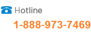 Hotline 1-888-973-7469
